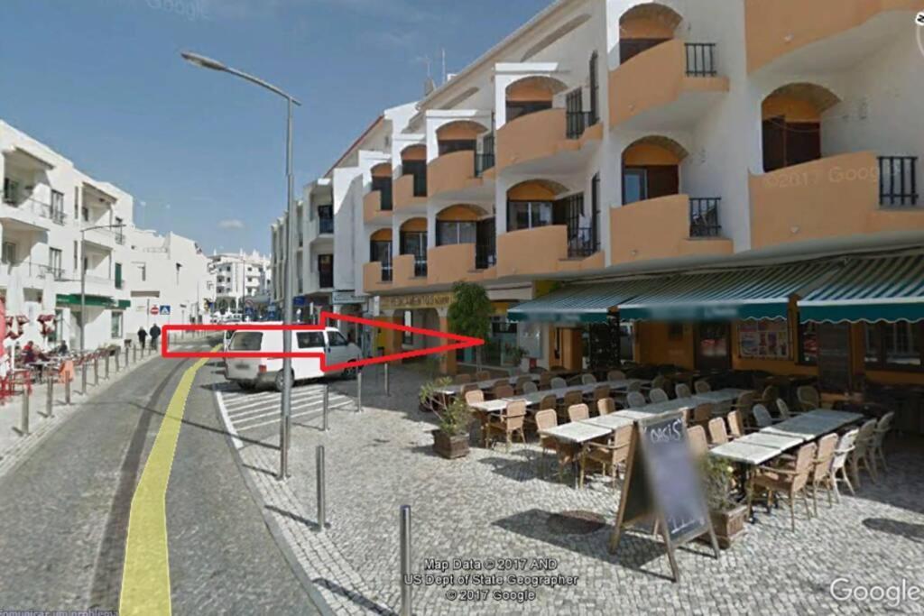 Carvoeiro Travel, 100M From Carvoeiro Beach Экстерьер фото